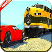 Train Racing Game icon