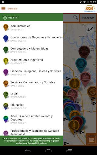 Employ Florida Mobile screenshot 3