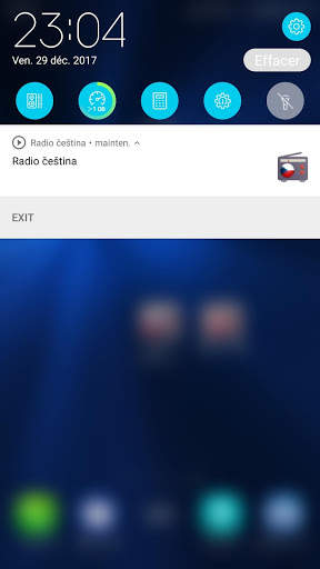 Radio Ceská screenshot 1