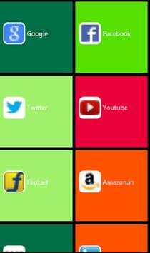 Best Android Browser 2015 screenshot 1