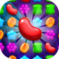 Candy Crush Match 3 Games Saga logo