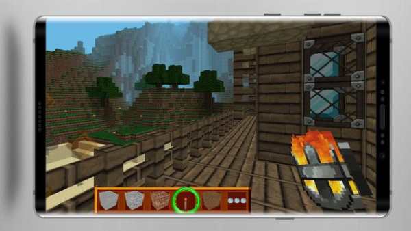 Max Masterсraft  PE :Pocket Edition 2k18 screenshot 4