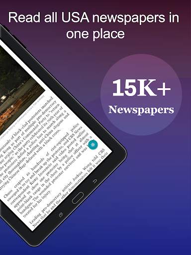 USA Newspapers - US News App screenshot 10