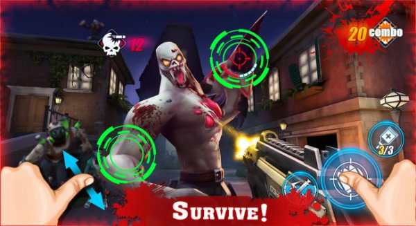 Zombie Trigger 1 screenshot 12