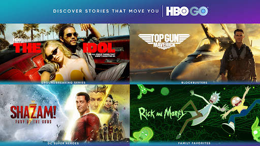 HBO GO screenshot 8