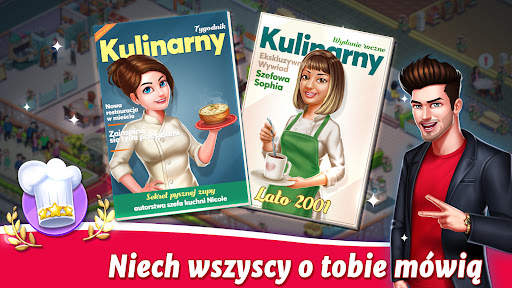 Star Chef 2: Gra kucharska screenshot 8