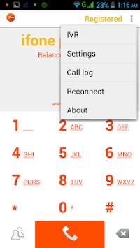Ifone Platinum screenshot 2