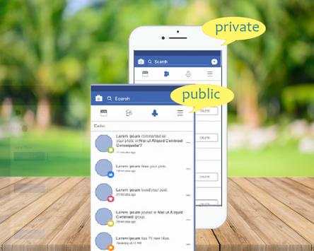 multi social accounts & parallel space 2019 screenshot 2