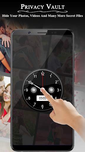 Privacy Vault– Hide Photos, File, Video Locker screenshot 2
