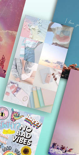 Aesthetic VSCO Girl & Aesthetic Wallpapers screenshot 7