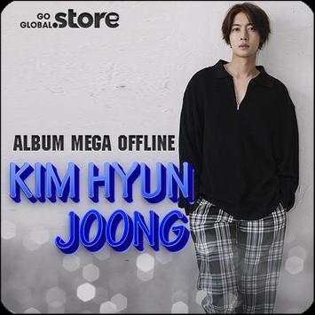 Kim Hyun Joong Album Mega Offline screenshot 5