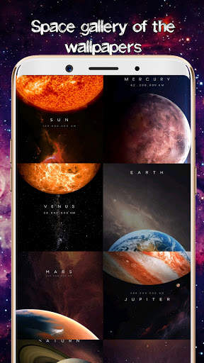 My space. Universe. Astronomy. Encyclopedia screenshot 8