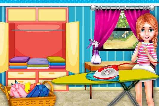 Ironing Kids Clothes screenshot 5