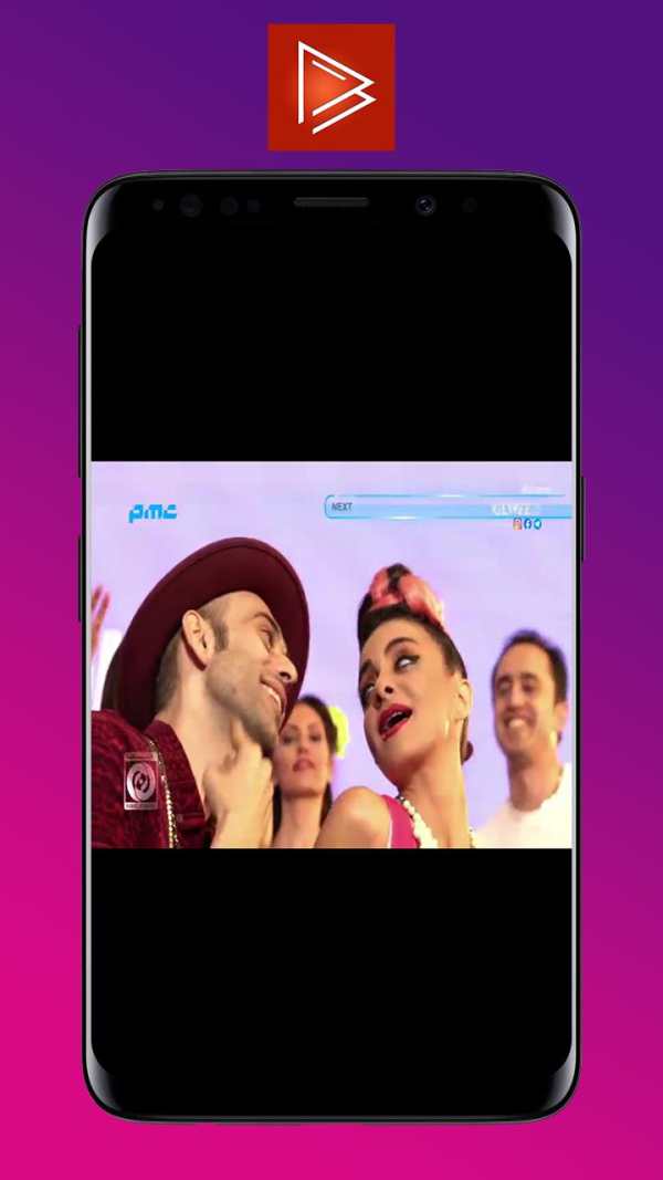 تلویزیون و ماهواره قرمز - پخش آنلاین و رایگان tv screenshot 2