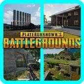 Guess PUBG Locations By Image 3.1.8z