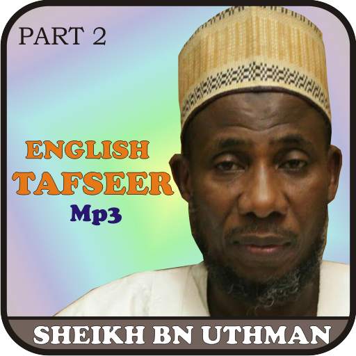 Sheik Bn Uthman English Tafseer 2020 (Part 2) 1.0