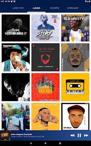 Amapiano Songs: Amapiano 2019 & Amapiano 2020 screenshot 21