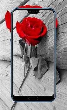 4K Wallpaper Flower 5 تصوير الشاشة