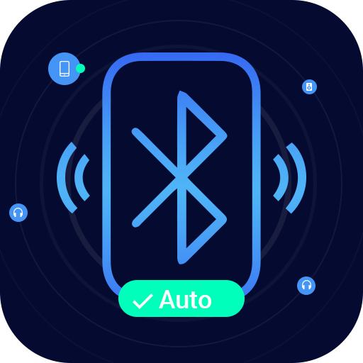 Auto Bluetooth Connect Devices icon