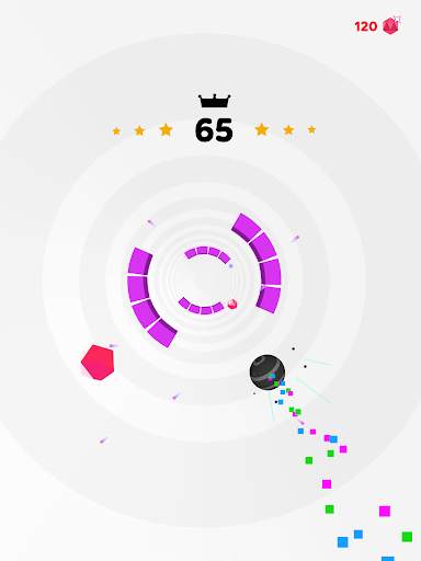 Rolly Vortex screenshot 9