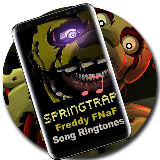Springtrap Freddy Song Ringtones 1.0