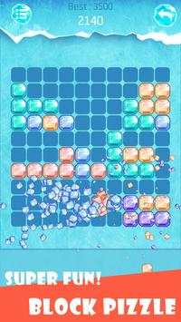Block Puzzle - Ice Crush screenshot 2