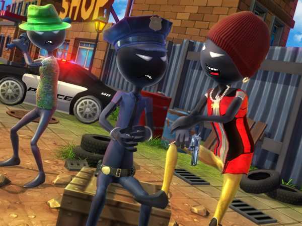 Shadow Crime City screenshot 16