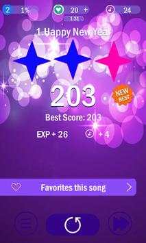 Piano Purple Tiles 2018 screenshot 7