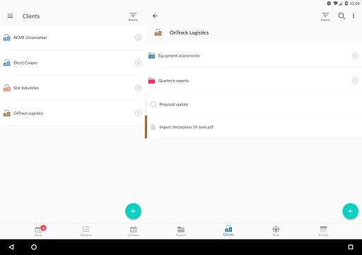 Hitask - Управление Проектами для Бизнеса скриншот 13