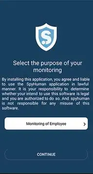 Spyhuman screenshot 1