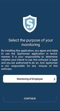 Spyhuman screenshot 1
