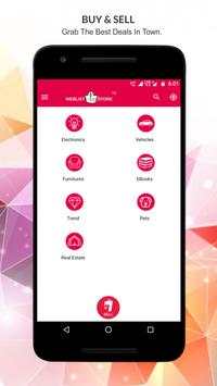 Weblist Store - Classifieds & Online Shopping App screenshot 5
