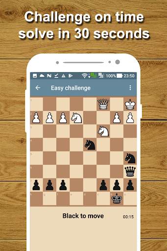 Chess Coach Lite 3 تصوير الشاشة