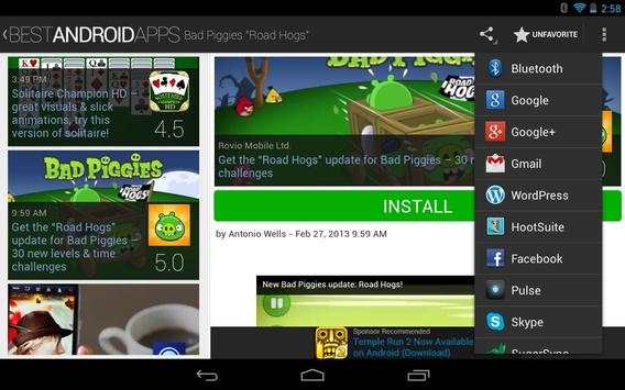 Best Android Apps screenshot 8