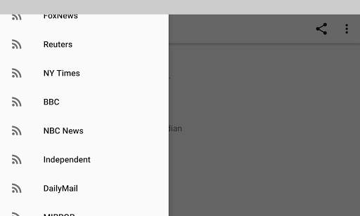 Breaking World News screenshot 4