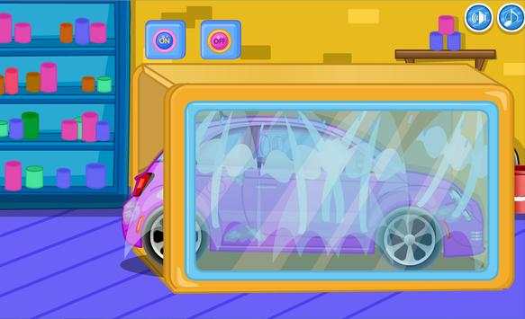 Clean up car wash screenshot 4