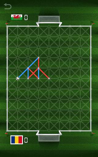 KICK IT - fútbol papel screenshot 11