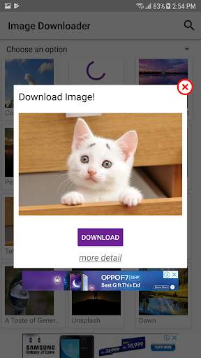 Image Downloader - Downloads HD Quality Photos screenshot 4