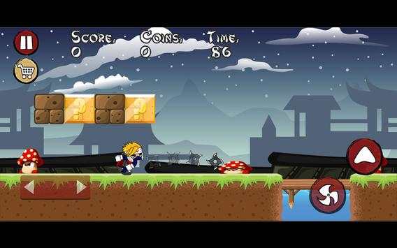 Super Ninja Adventures screenshot 3