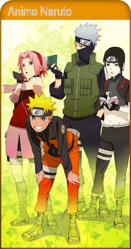 Anime Naruto wallpapers screenshot 2
