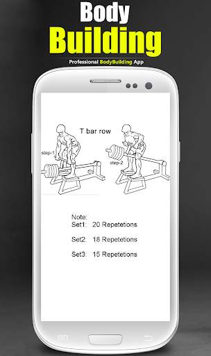 Body Building Trainer screenshot 4