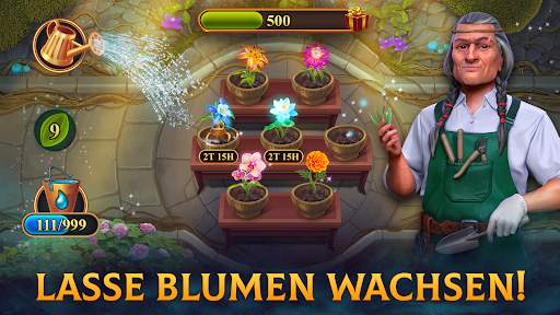 Uhrmacher: 3-Gewinnt-Spiele screenshot 10