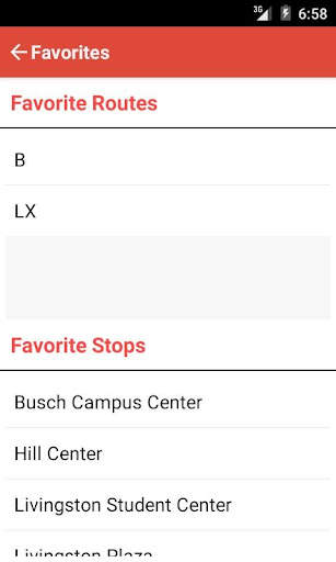 RU On Time? screenshot 7