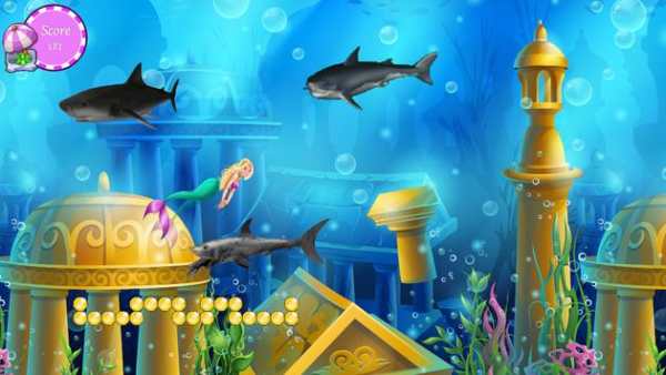 Mermaid's World screenshot 6