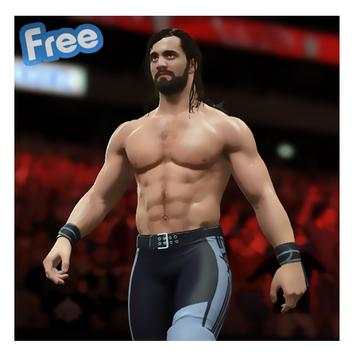 Guide for WWE 2K18 Wrestling Game स्क्रीनशॉट 1