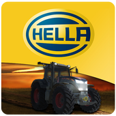 Tractor Race icon