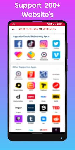 Snaptubè الاصلي screenshot 2