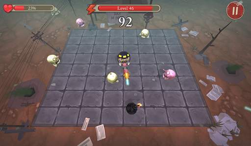 Zombie Hunter: Shooting Game screenshot 6