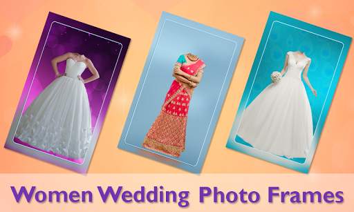 Women Wedding Photo Suit screenshot 1