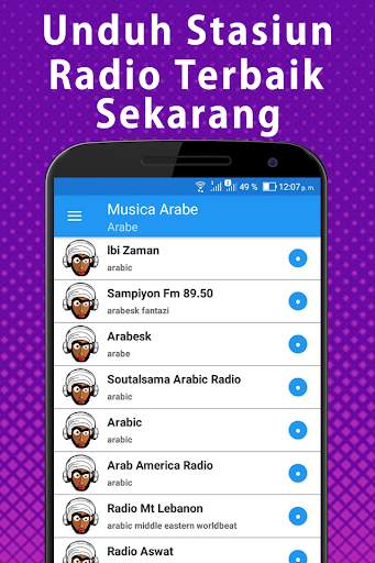 Lagu & Musik Arab screenshot 3